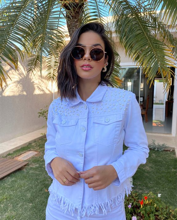 jaqueta consciencia jeans