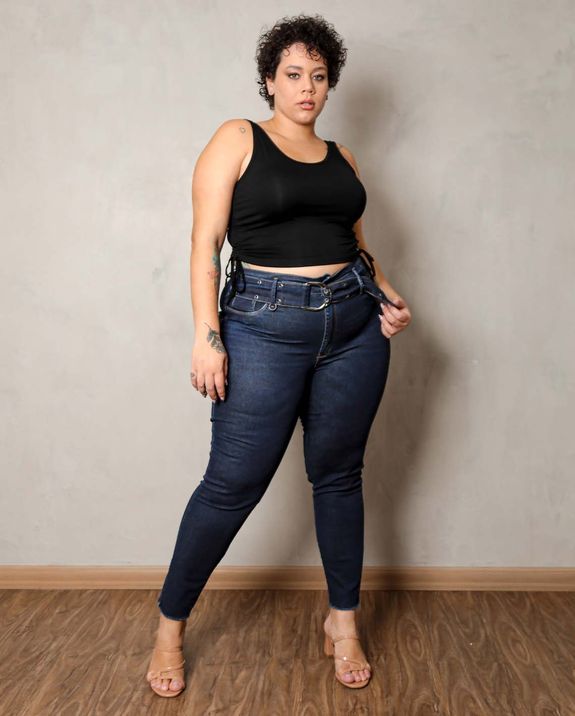 jeans for bigger ladies