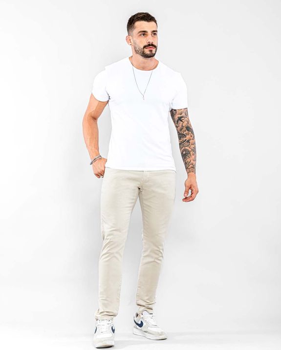5 Beige Pants Outfits For Men  Moda masculina casual, Moda masculina  vintage, Ideias de moda masculina