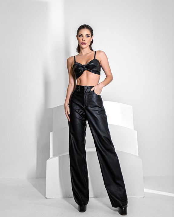 Wide Leg Ideal Para Mulheres Altas 21180 Clara - Consciencia Jeans 2020 -  B2C