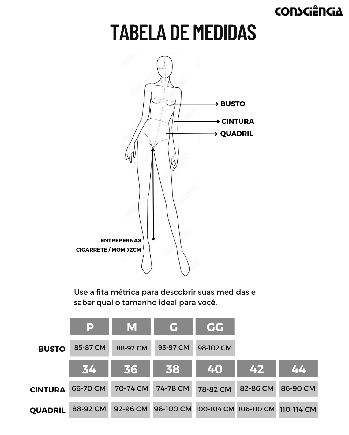 Molde 3389 - Jeans a la cintura pretina anatomica