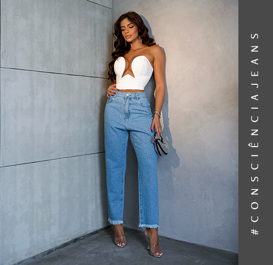 Consciência online jeans brás